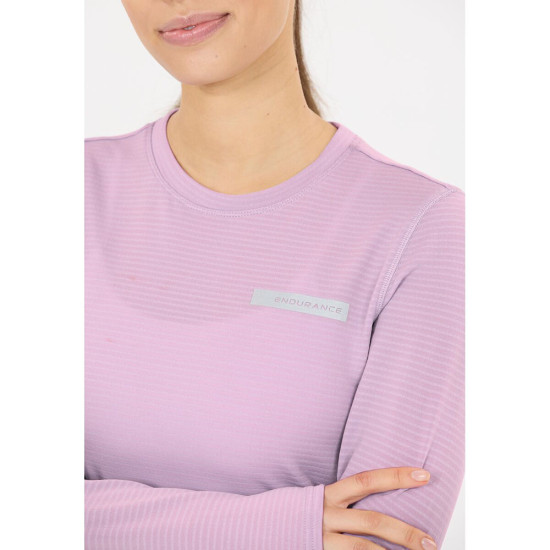 Endurance Γυναικεία μακρυμάνικη μπλούζα Bopha W Midlayer